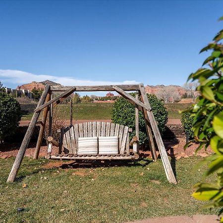 Adobe Hacienda Inn Sedona Exterior foto