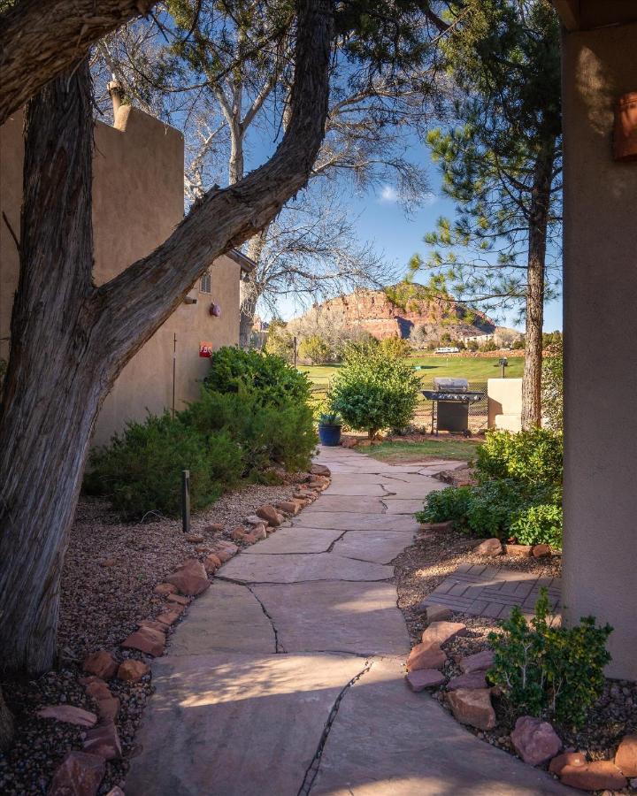 Adobe Hacienda Inn Sedona Exterior foto